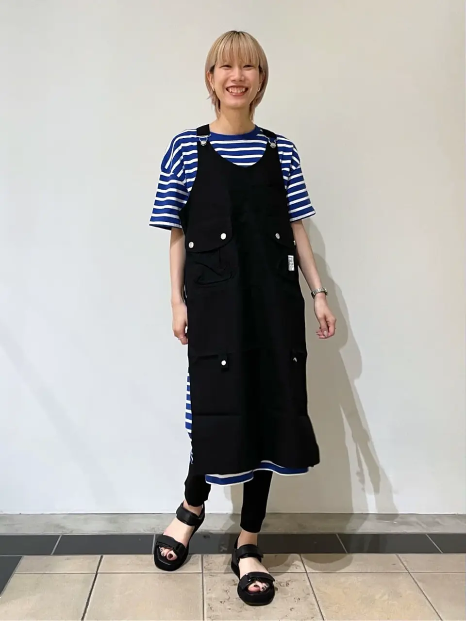  河野 コーディネート画像