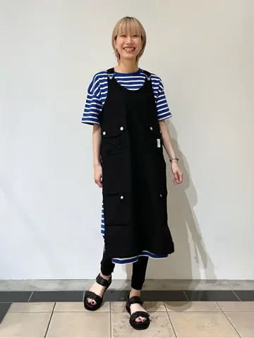 ONWARD CROSSET SELECT 河野 コーディネート画像