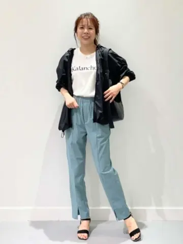 ONWARD CROSSET SELECT 榎本 コーディネート画像