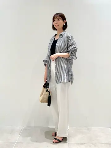 ONWARD CROSSET SELECT 市川 コーディネート画像