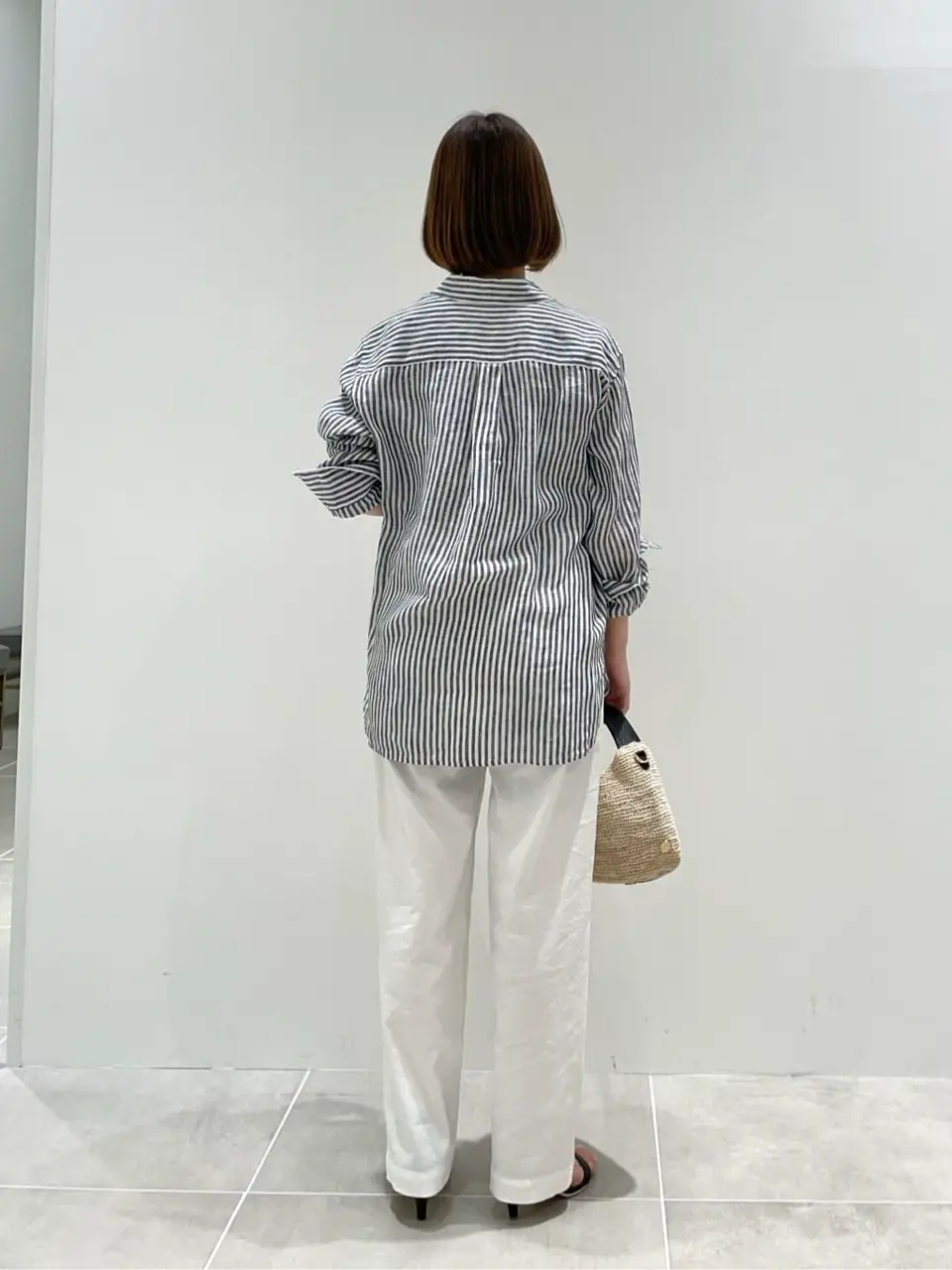 ONWARD CROSSET SELECT 市川 コーディネート画像