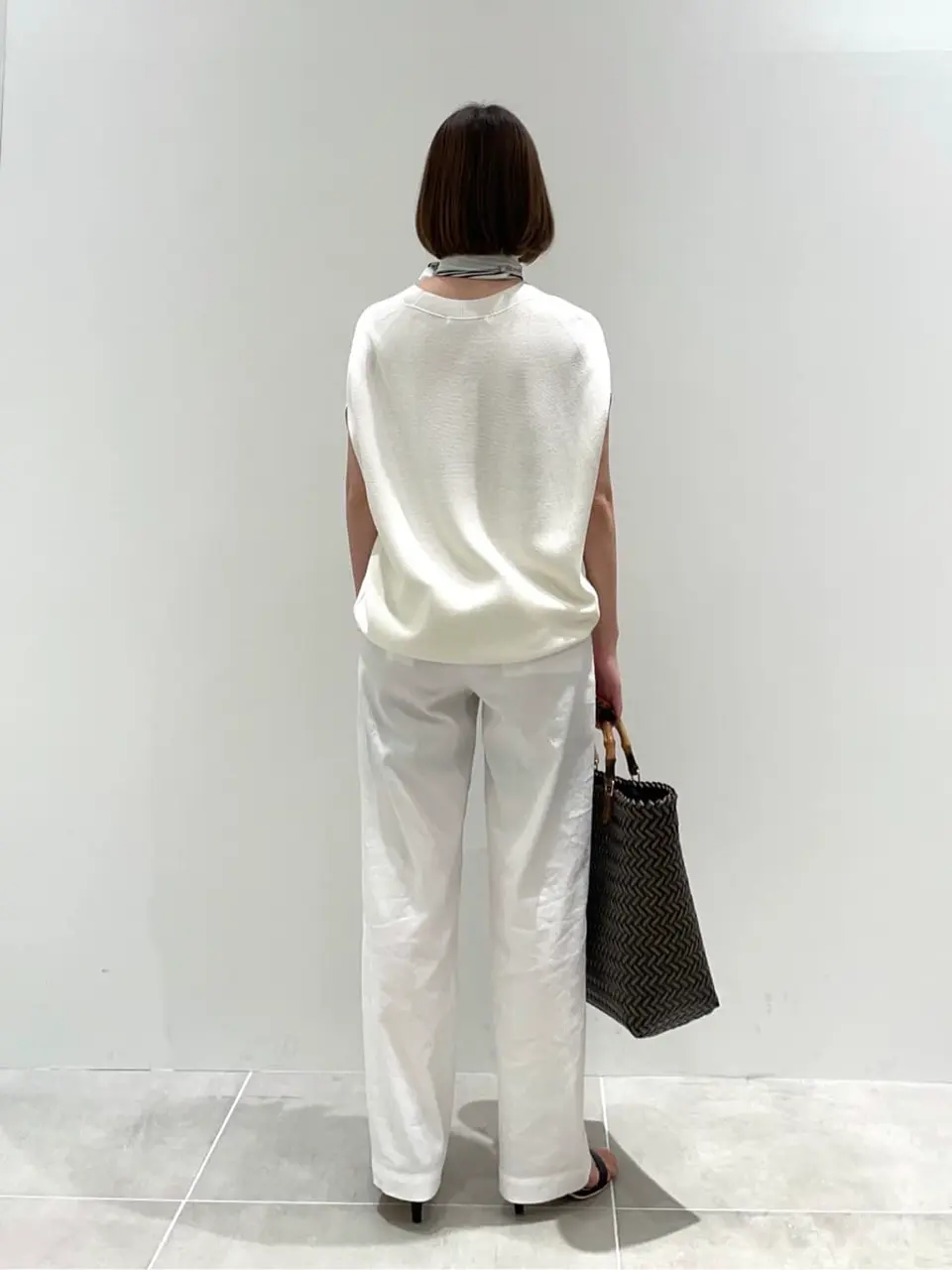 ONWARD CROSSET SELECT 市川 コーディネート画像