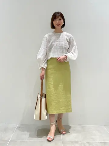 ONWARD CROSSET SELECT 市川 コーディネート画像