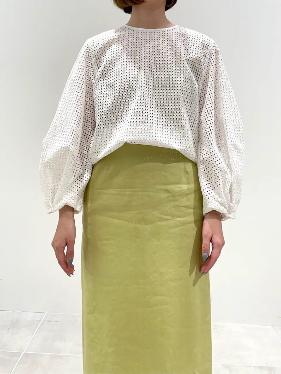 ONWARD CROSSET SELECT 市川 コーディネート画像