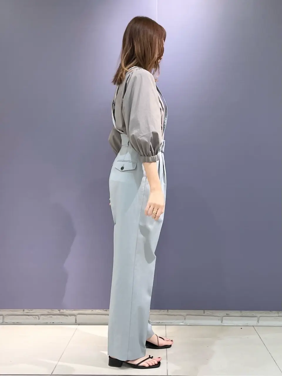 ONWARD CROSSET SELECT Kanako コーディネート画像