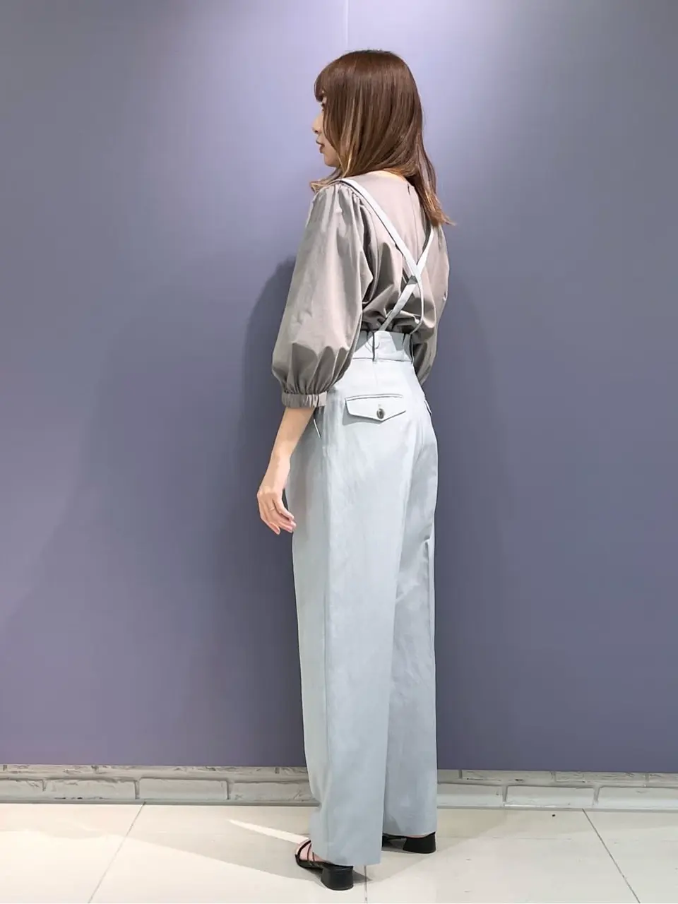 ONWARD CROSSET SELECT Kanako コーディネート画像