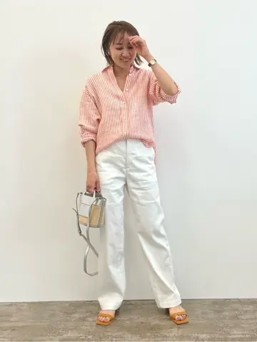 ONWARD CROSSET SELECT 茂木 コーディネート画像