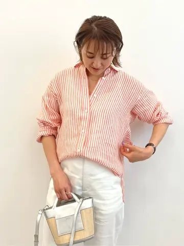 ONWARD CROSSET SELECT 茂木 コーディネート画像