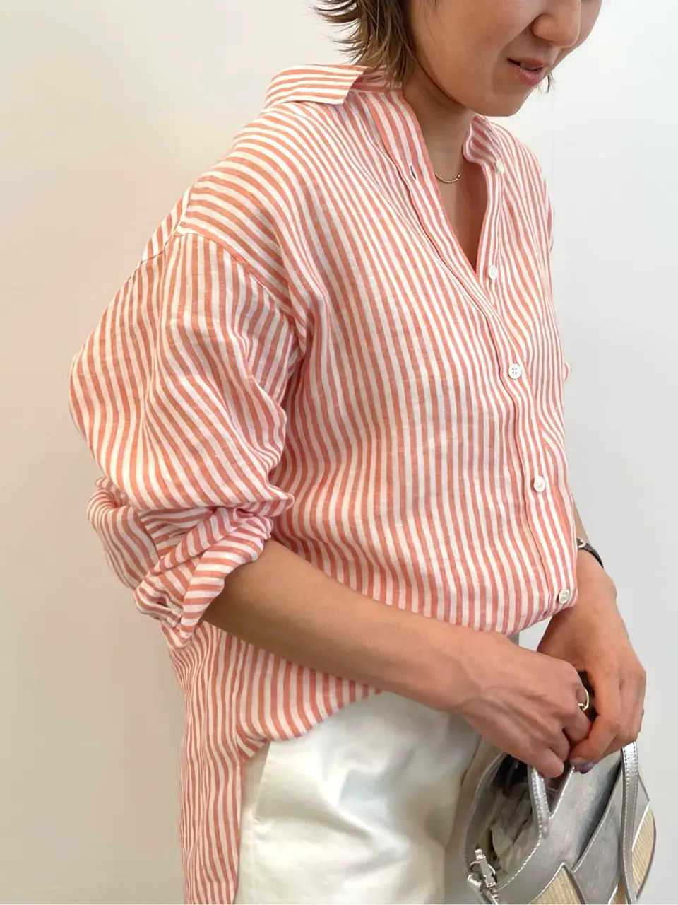 ONWARD CROSSET SELECT 茂木 コーディネート画像