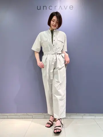 ONWARD CROSSET SELECT イナムラ コーディネート画像