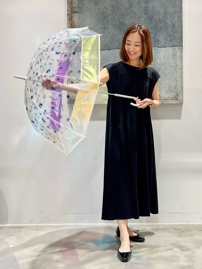 ONWARD CROSSET SELECT 田中 コーディネート画像