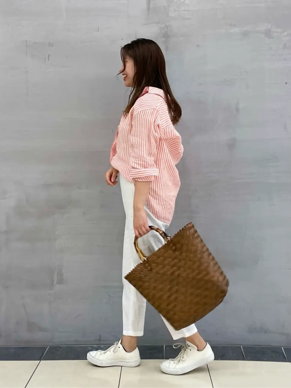 ONWARD CROSSET SELECT 関目 コーディネート画像