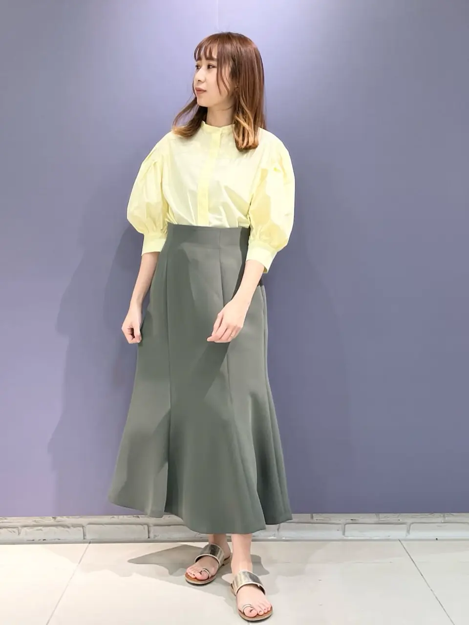  Kanako コーディネート画像