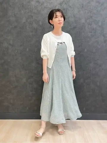 ONWARD CROSSET SELECT 杉山 コーディネート画像