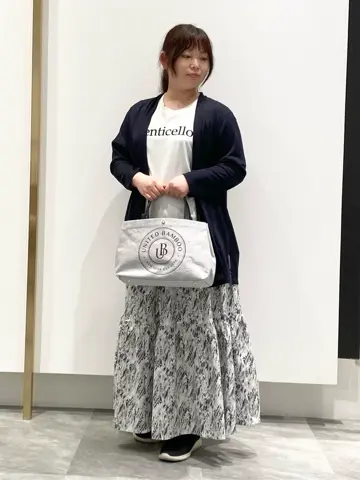 ONWARD CROSSET SELECT 草間 コーディネート画像