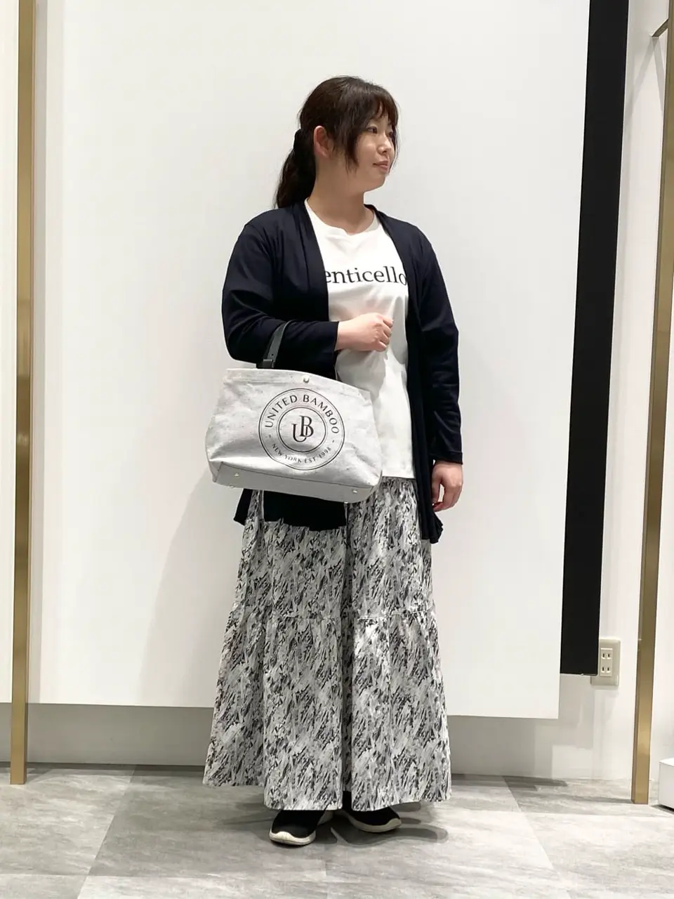 ONWARD CROSSET SELECT 草間 コーディネート画像