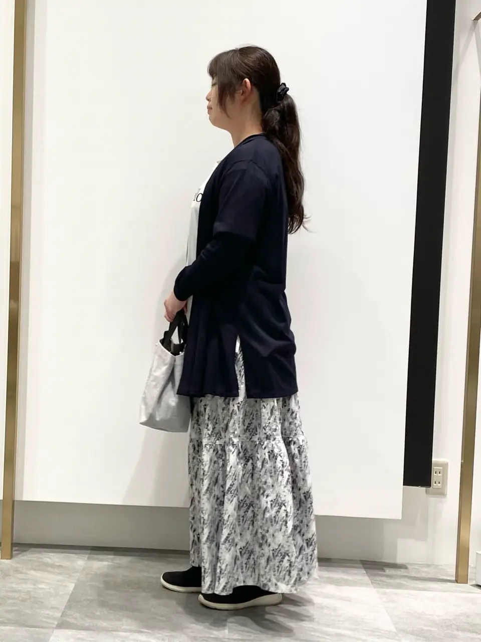 ONWARD CROSSET SELECT 草間 コーディネート画像