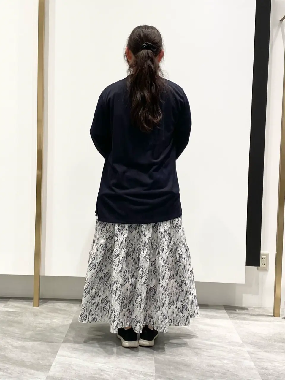 ONWARD CROSSET SELECT 草間 コーディネート画像