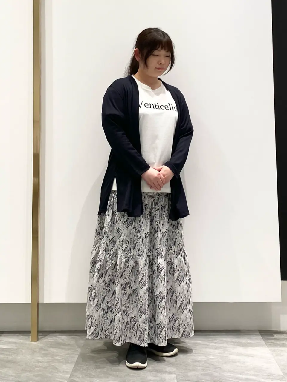 ONWARD CROSSET SELECT 草間 コーディネート画像