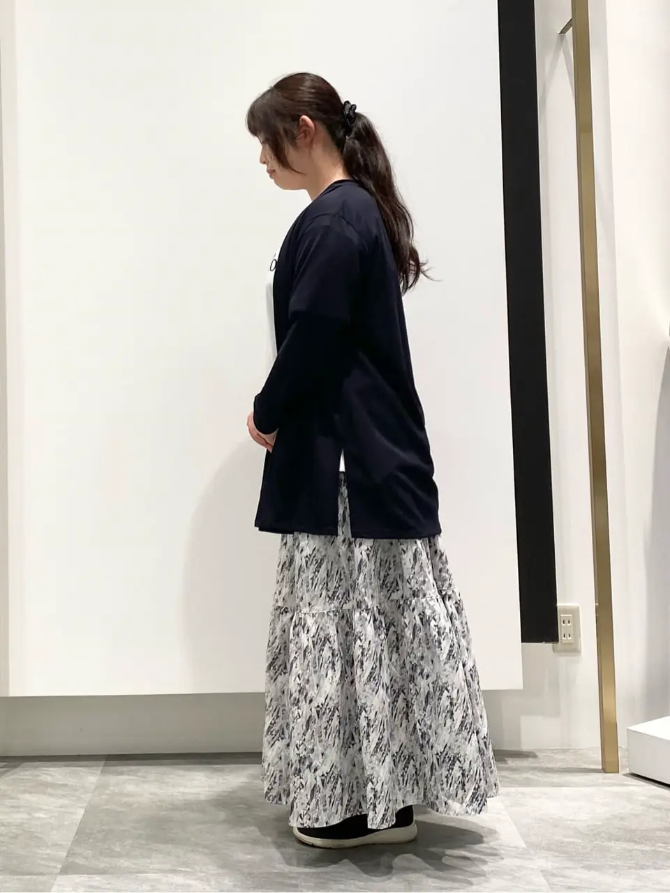 ONWARD CROSSET SELECT 草間 コーディネート画像