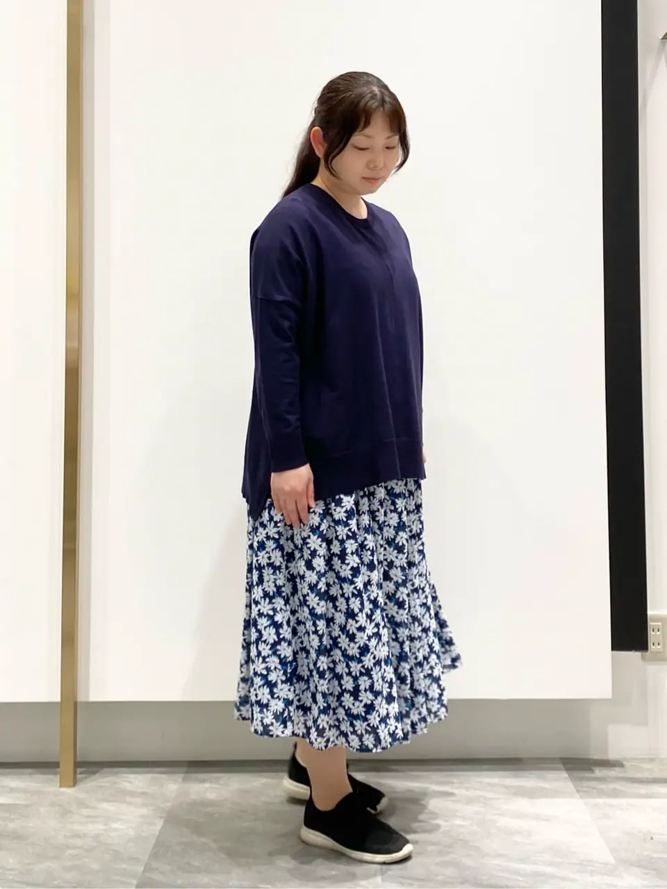 ONWARD CROSSET SELECT 草間 コーディネート画像