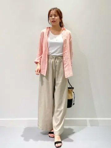 ONWARD CROSSET SELECT 榎本 コーディネート画像