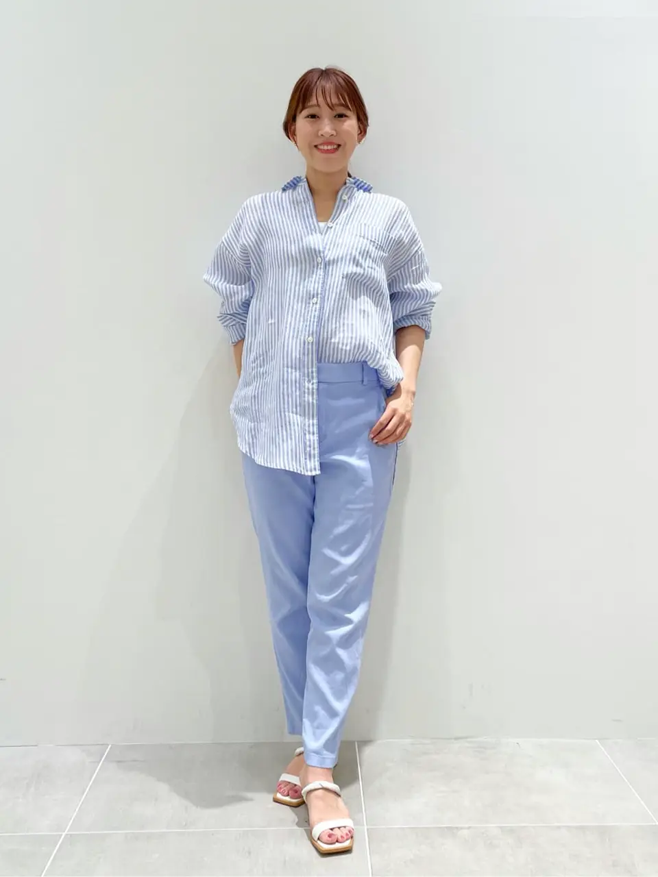 ONWARD CROSSET SELECT 戸澤 コーディネート画像