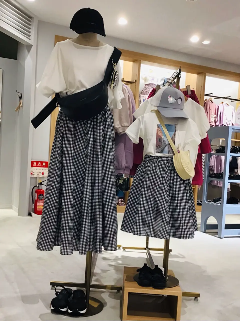  関 コーディネート画像