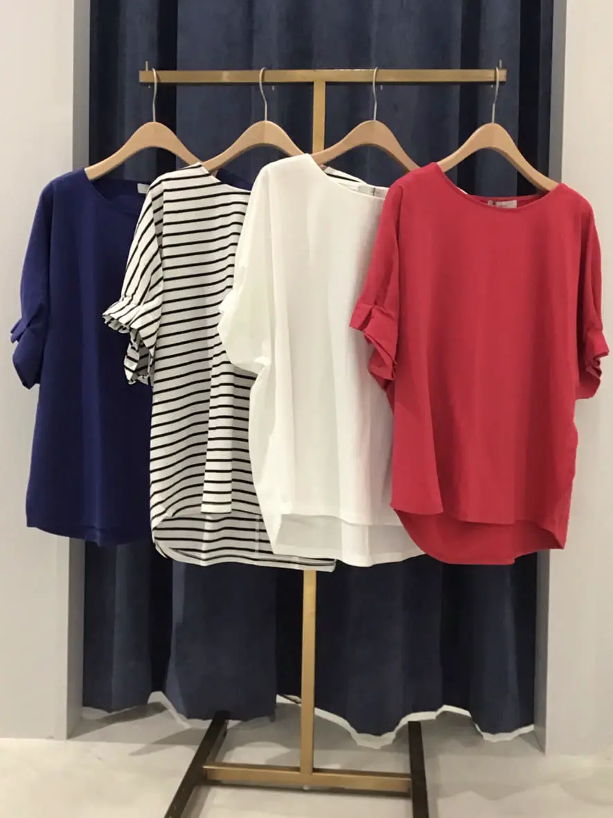 ONWARD CROSSET SELECT 関 コーディネート画像