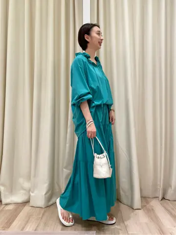 ONWARD CROSSET SELECT 村上 コーディネート画像