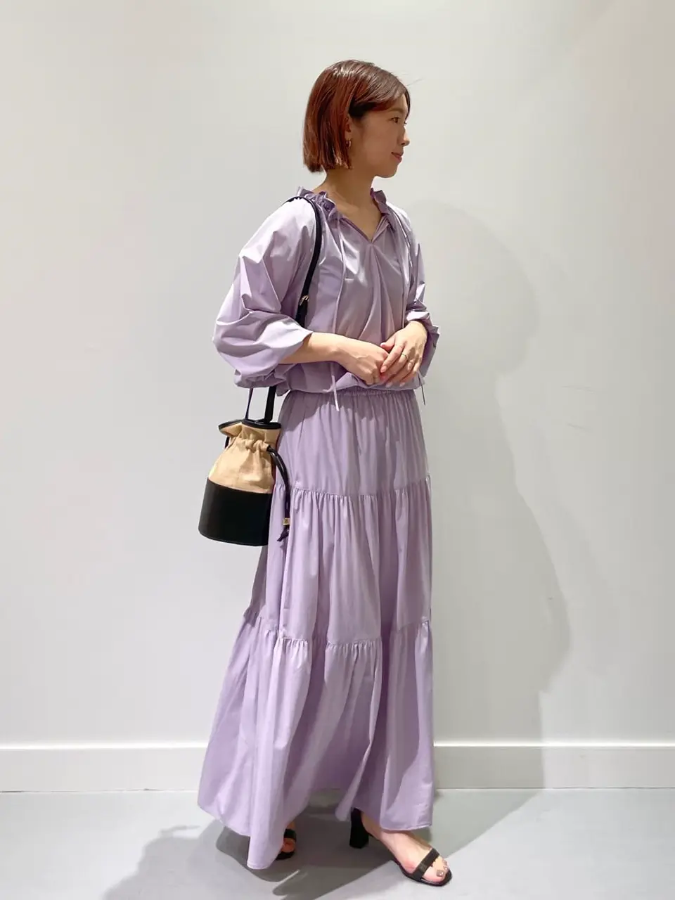 ONWARD CROSSET SELECT 濱野 コーディネート画像