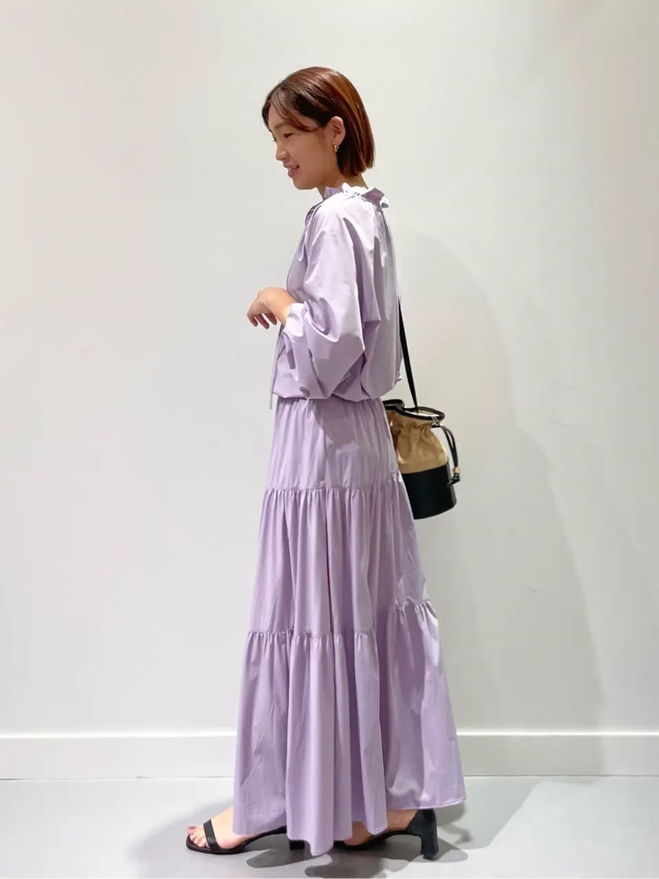 ONWARD CROSSET SELECT 濱野 コーディネート画像