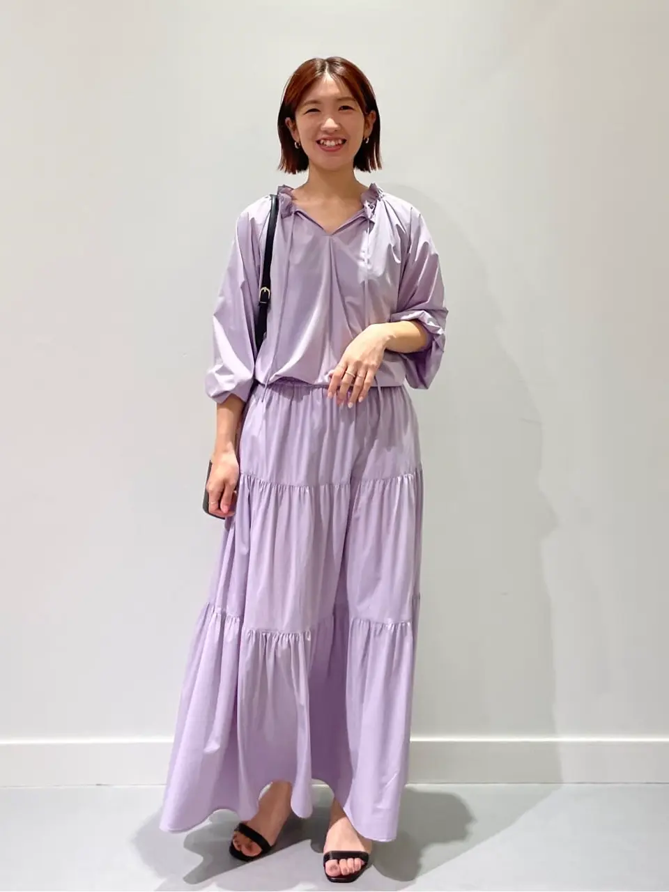 ONWARD CROSSET SELECT 濱野 コーディネート画像