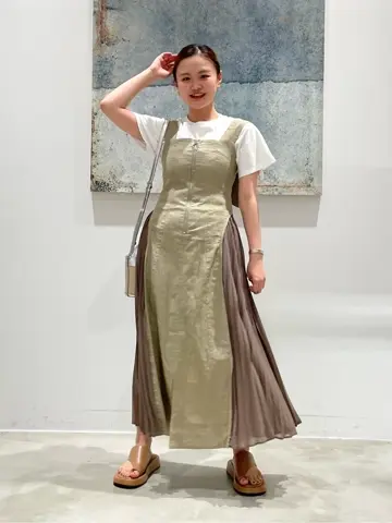 ONWARD CROSSET SELECT 一星 コーディネート画像