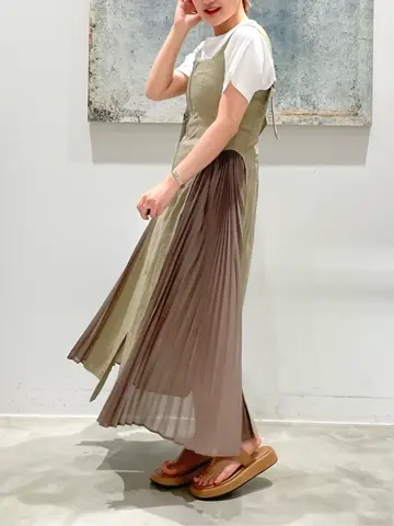 ONWARD CROSSET SELECT 一星 コーディネート画像