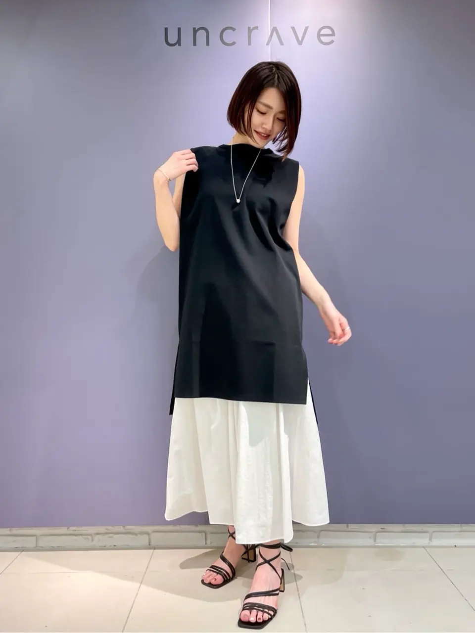  イナムラ コーディネート画像