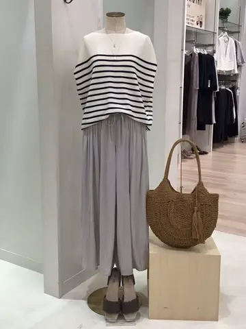 ONWARD CROSSET SELECT 横溝 コーディネート画像