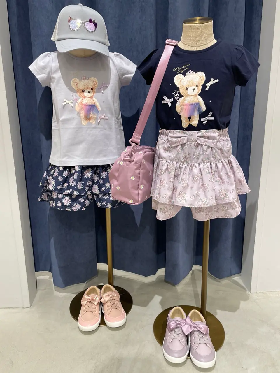 ONWARD CROSSET SELECT 大川原 コーディネート画像