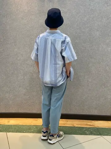 ONWARD CROSSET SELECT T氏 コーディネート画像