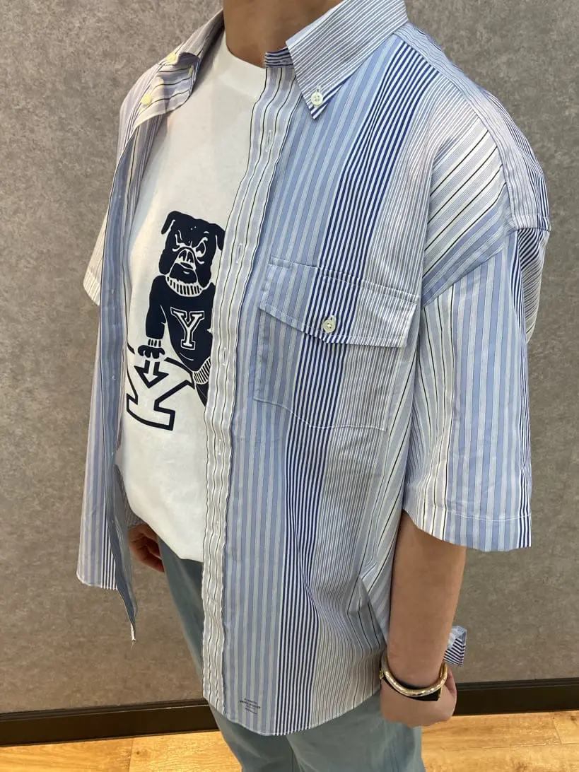 ONWARD CROSSET SELECT T氏 コーディネート画像