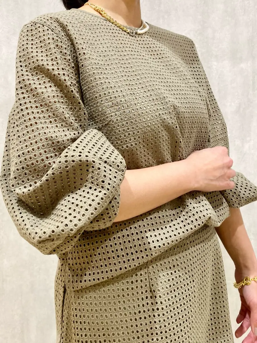 ONWARD CROSSET SELECT 長利 コーディネート画像