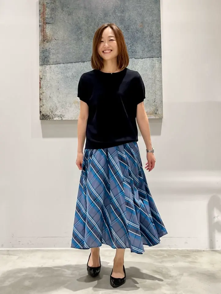 ONWARD CROSSET SELECT 田中 コーディネート画像