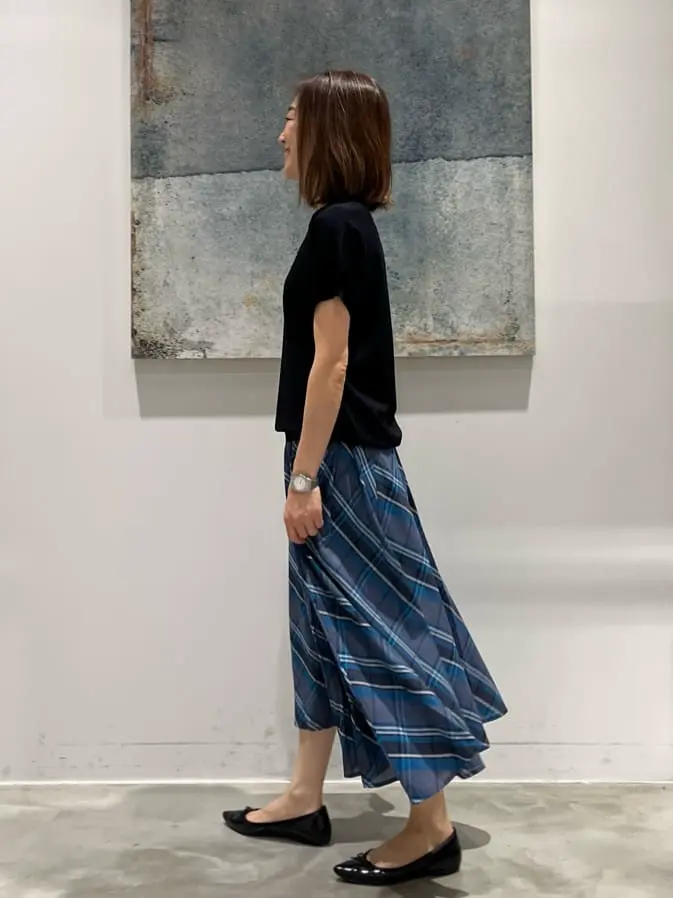 ONWARD CROSSET SELECT 田中 コーディネート画像