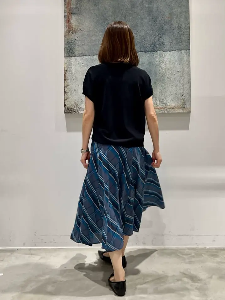 ONWARD CROSSET SELECT 田中 コーディネート画像