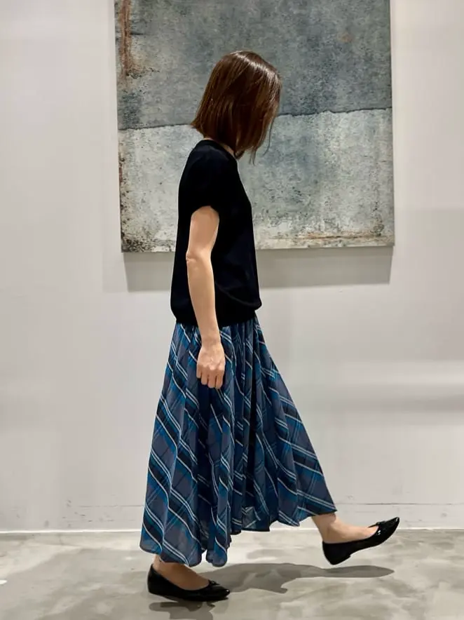 ONWARD CROSSET SELECT 田中 コーディネート画像