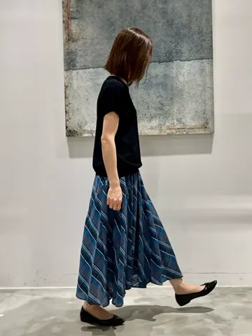 ONWARD CROSSET SELECT 田中 コーディネート画像