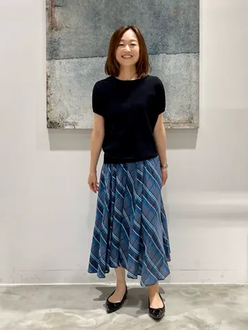 ONWARD CROSSET SELECT 田中 コーディネート画像