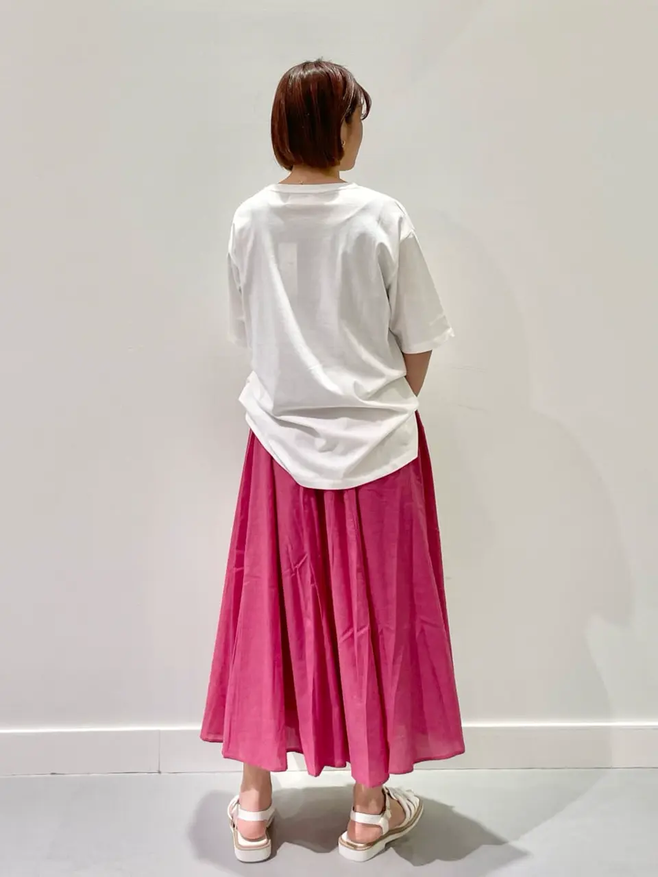 ONWARD CROSSET SELECT 濱野 コーディネート画像