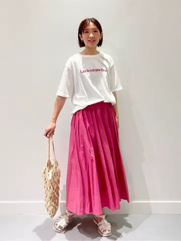 ONWARD CROSSET SELECT 濱野 コーディネート画像