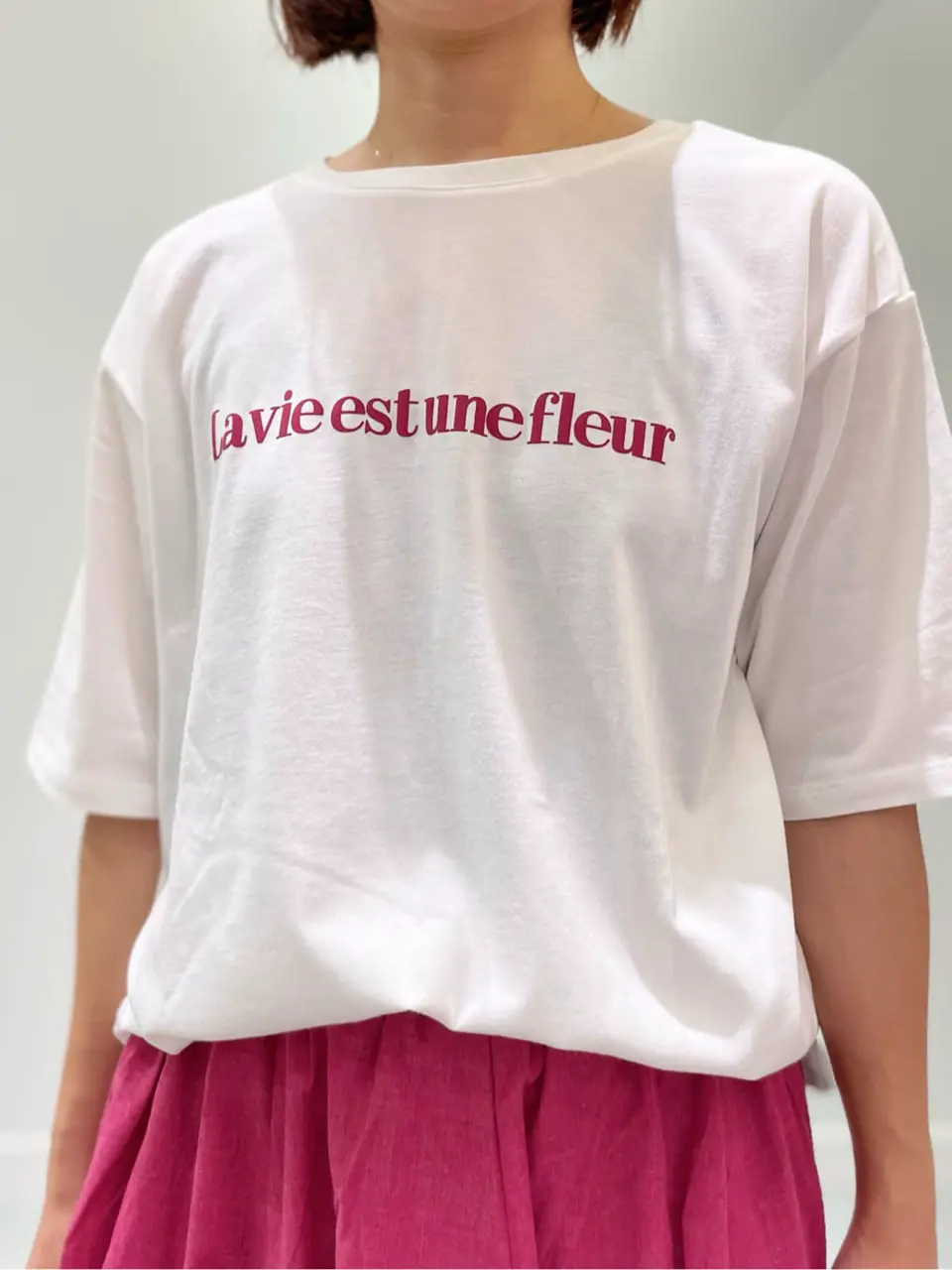 ONWARD CROSSET SELECT 濱野 コーディネート画像